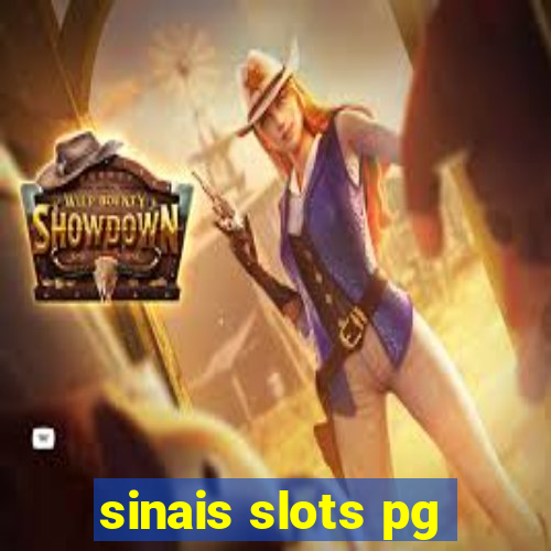 sinais slots pg